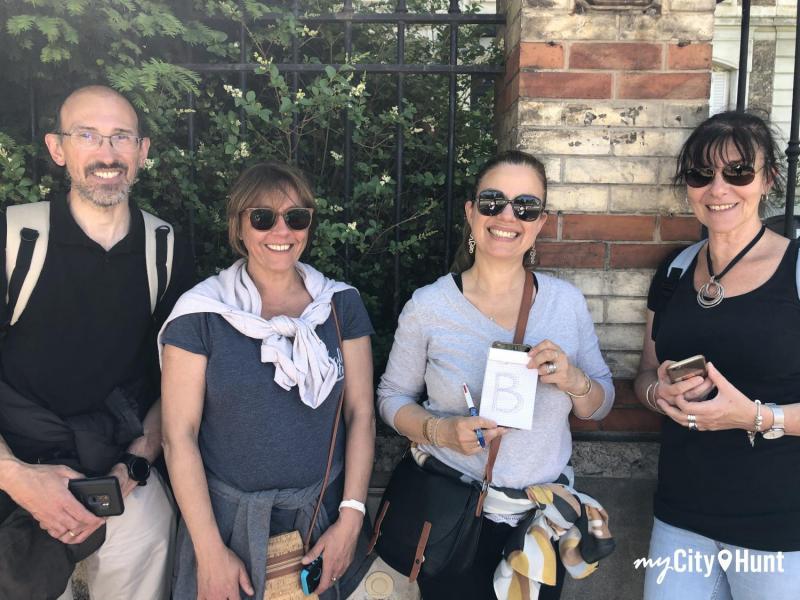 myCityHunt Schnitzeljagd 6