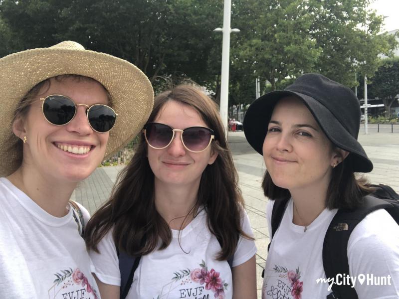 myCityHunt Schnitzeljagd 3