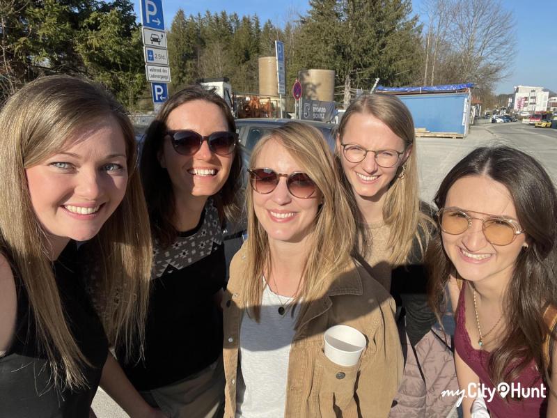 myCityHunt Schnitzeljagd 2