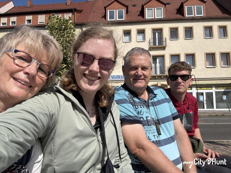 myCityHunt Schnitzeljagd 10