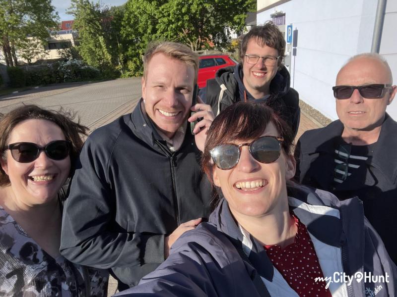 myCityHunt Schnitzeljagd 5