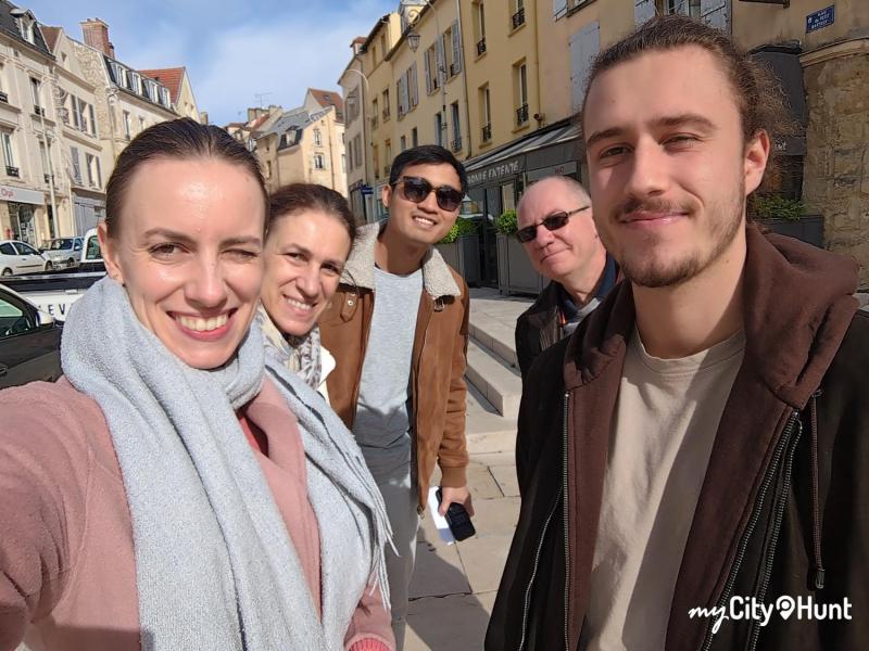 myCityHunt Schnitzeljagd 14