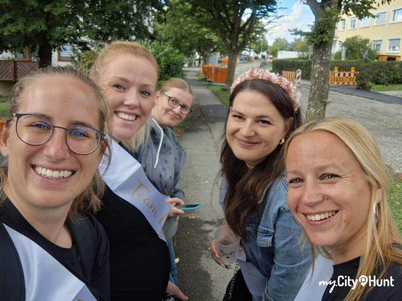 myCityHunt Schnitzeljagd 3