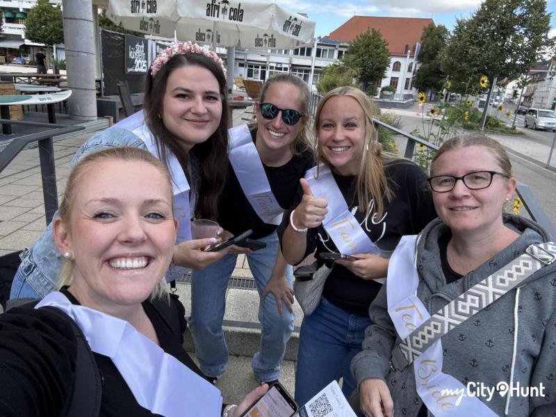 myCityHunt Schnitzeljagd 7