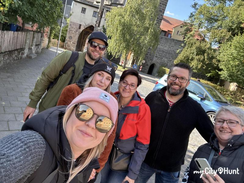 myCityHunt Schnitzeljagd 3