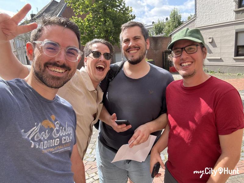 myCityHunt Schnitzeljagd 6