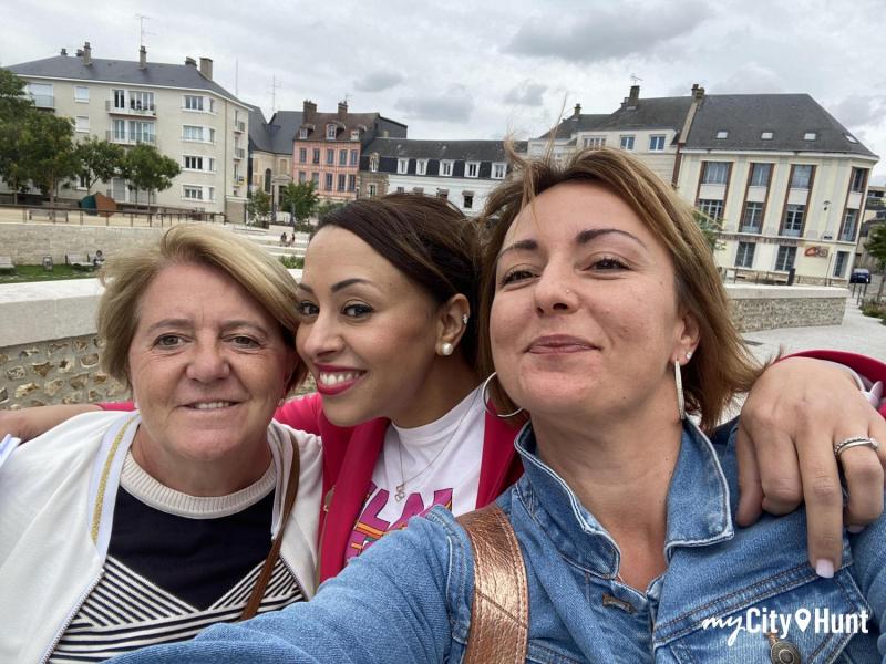 myCityHunt Schnitzeljagd 2