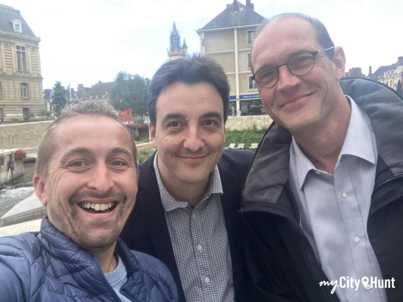 myCityHunt Schnitzeljagd 9