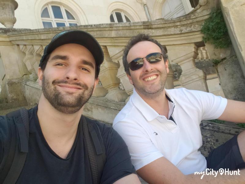 myCityHunt Schnitzeljagd 5