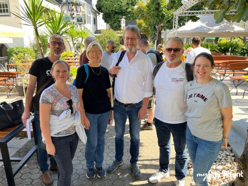 myCityHunt Schnitzeljagd 6