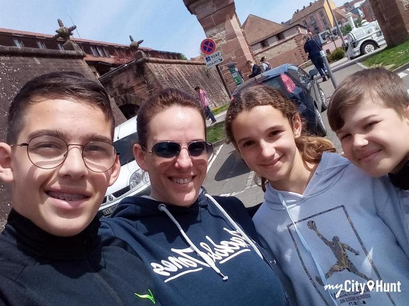 myCityHunt Schnitzeljagd 5