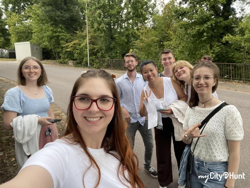 myCityHunt Schnitzeljagd 4