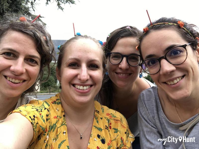 myCityHunt Schnitzeljagd 14