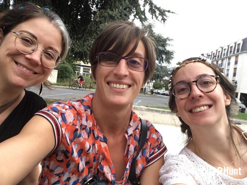 myCityHunt Schnitzeljagd 1