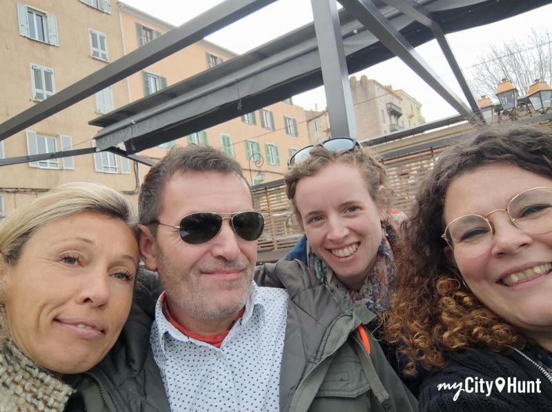 myCityHunt Schnitzeljagd 5