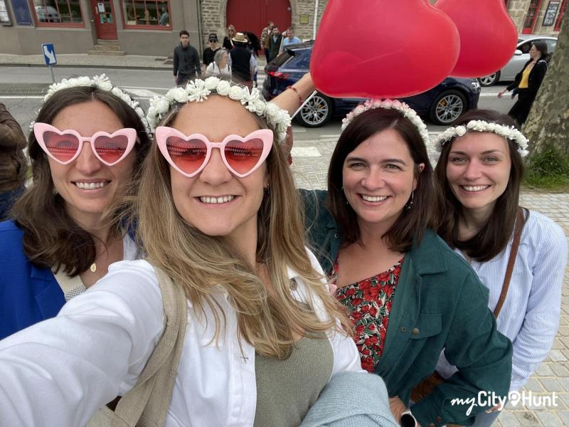 myCityHunt Schnitzeljagd 1