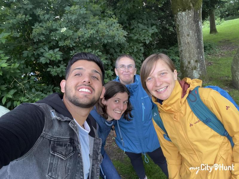 myCityHunt Schnitzeljagd 11