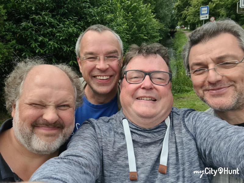 myCityHunt Schnitzeljagd 2