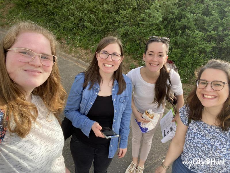 myCityHunt Schnitzeljagd 5