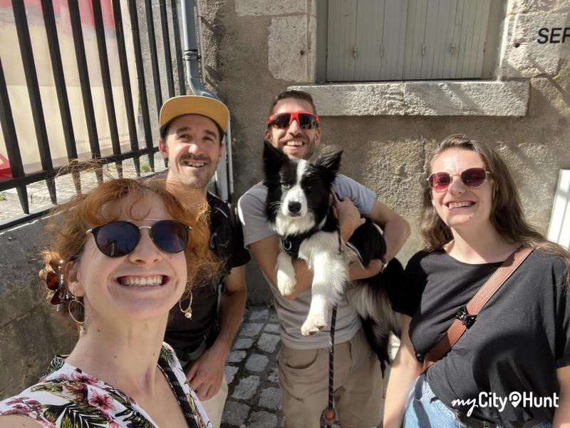 myCityHunt Schnitzeljagd 9