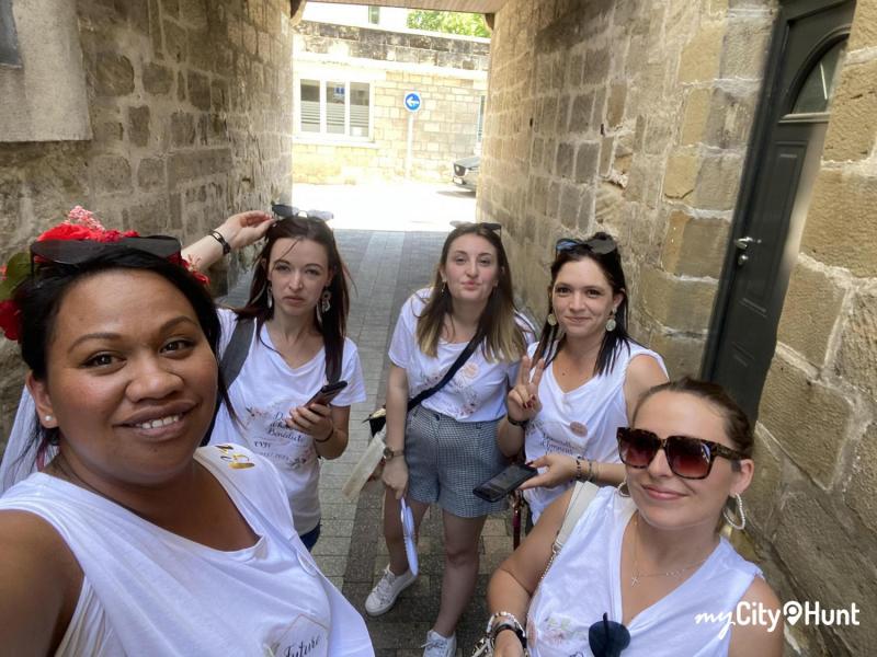 myCityHunt Schnitzeljagd 1