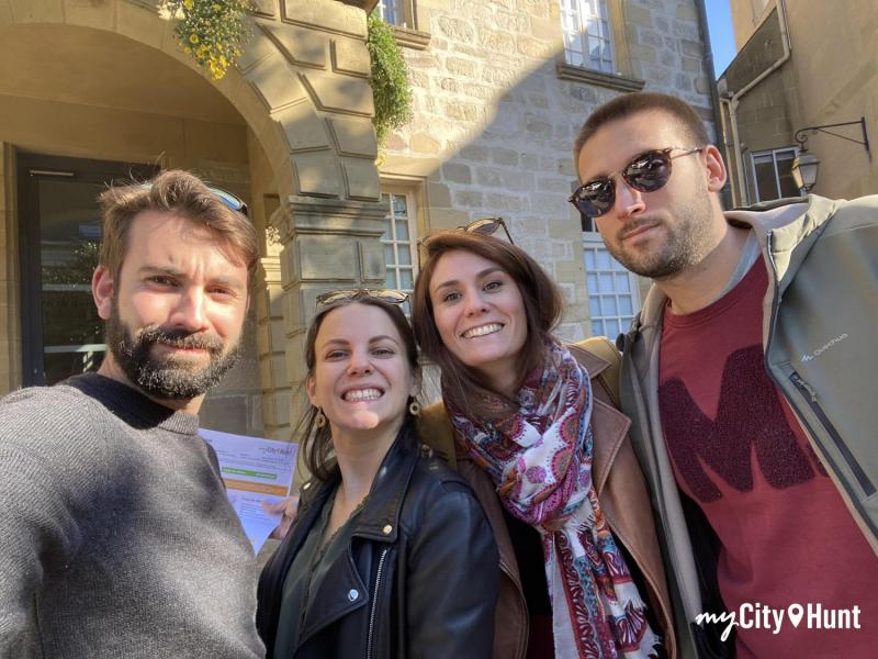 myCityHunt Schnitzeljagd 15