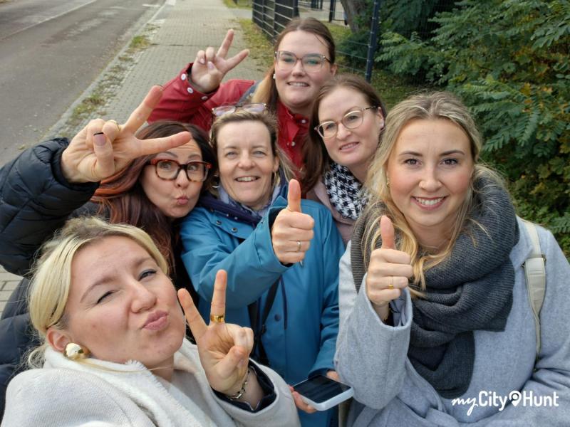 myCityHunt Schnitzeljagd 13