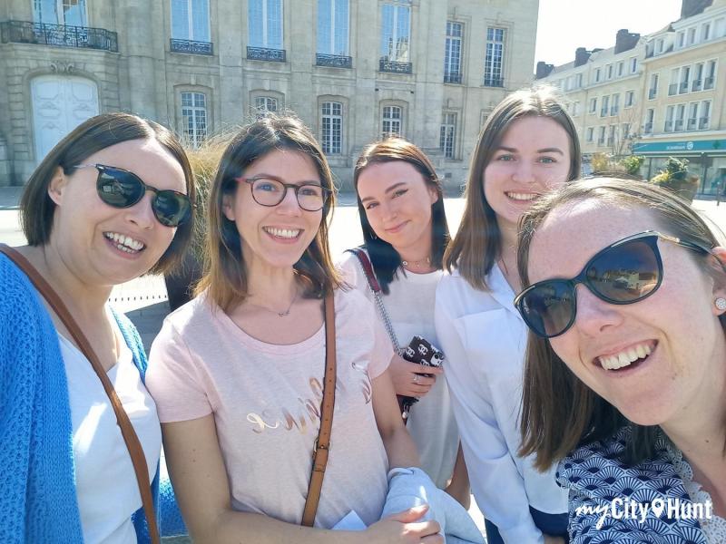 myCityHunt Schnitzeljagd 1