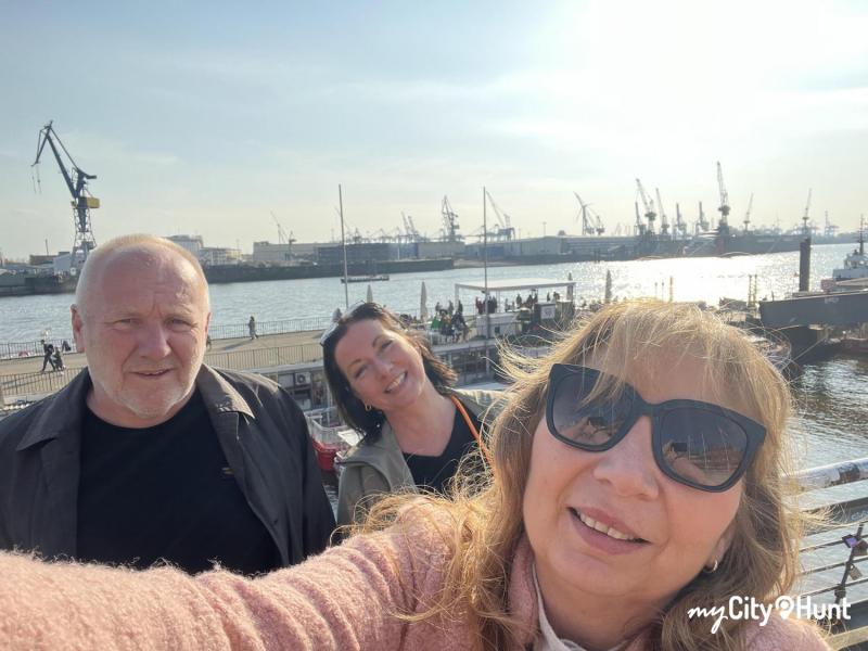 myCityHunt Schnitzeljagd 3