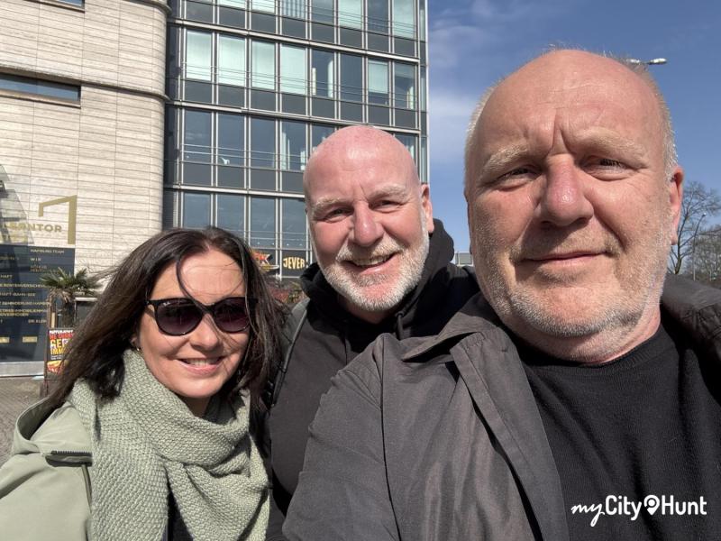 myCityHunt Schnitzeljagd 14