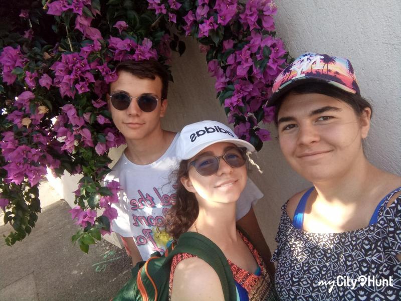 myCityHunt Schnitzeljagd 10