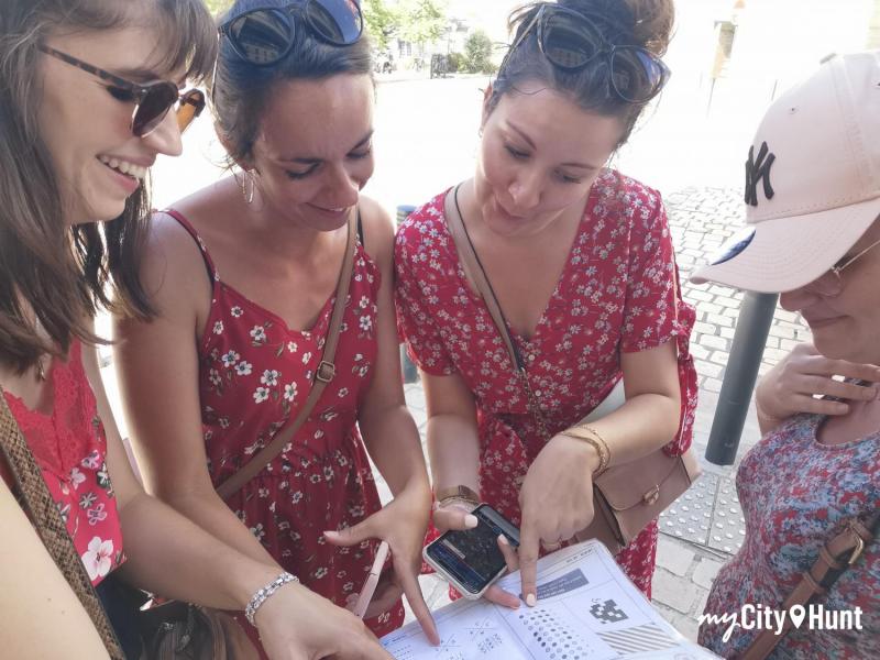 myCityHunt Schnitzeljagd 14