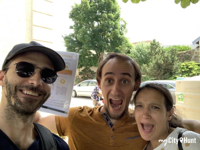 myCityHunt Schnitzeljagd 6