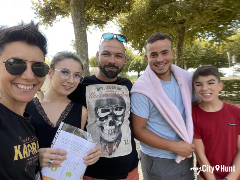 myCityHunt Schnitzeljagd 15