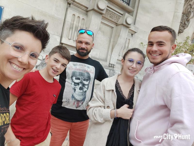 myCityHunt Schnitzeljagd 14