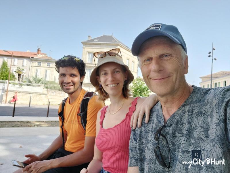 myCityHunt Schnitzeljagd 15