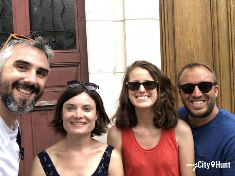 myCityHunt Schnitzeljagd 11