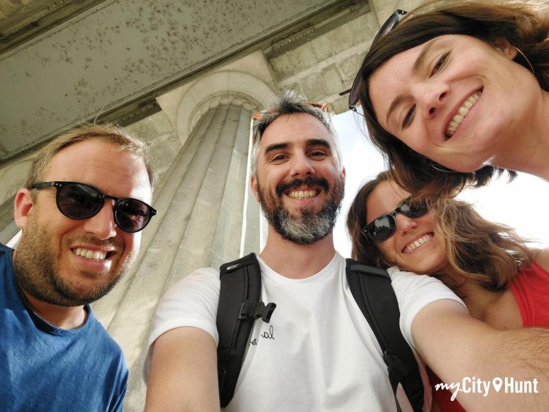 myCityHunt Schnitzeljagd 10