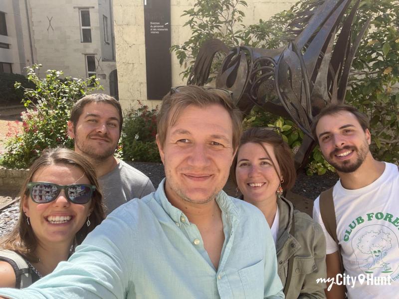 myCityHunt Schnitzeljagd 5