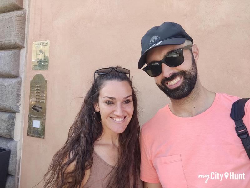 myCityHunt Schnitzeljagd 6