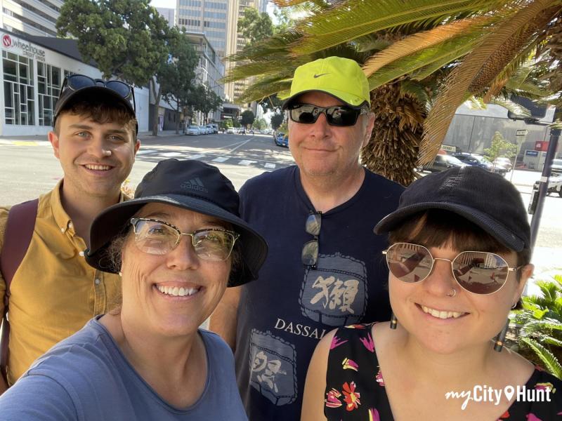 myCityHunt Schnitzeljagd 3