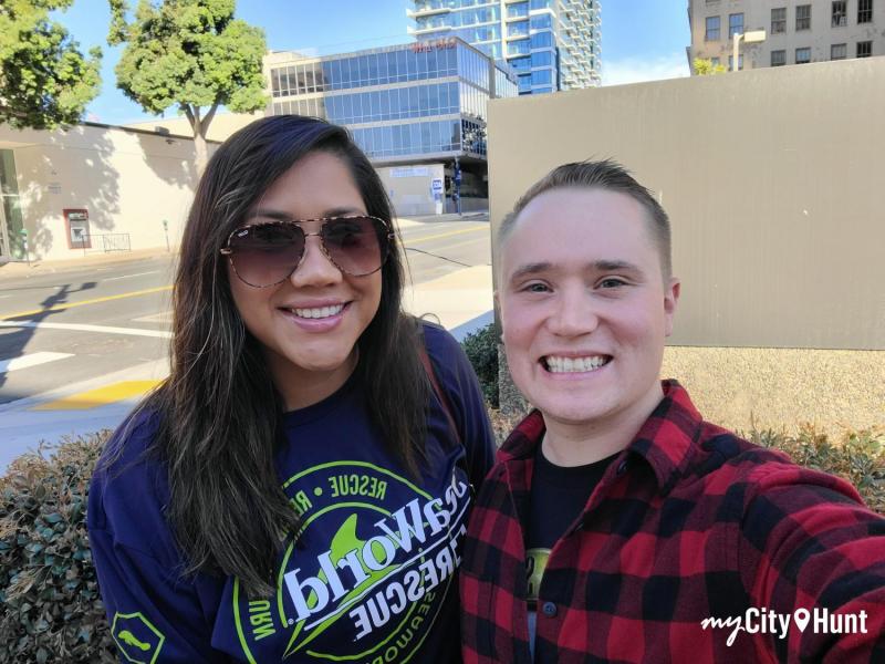 myCityHunt Schnitzeljagd 6