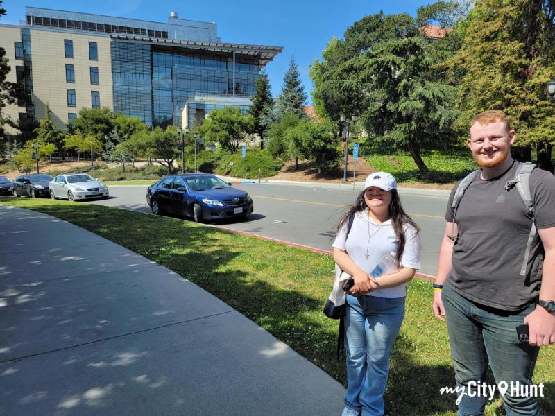 myCityHunt Schnitzeljagd 2