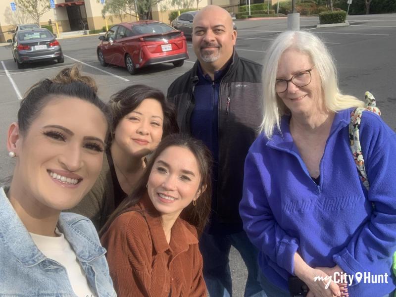 myCityHunt Schnitzeljagd 2