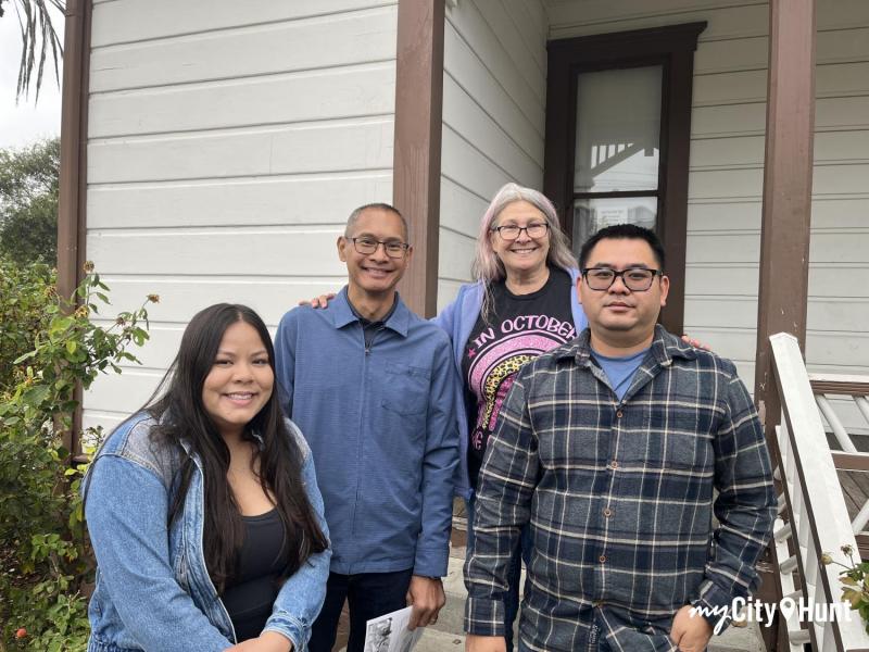 myCityHunt Schnitzeljagd 15