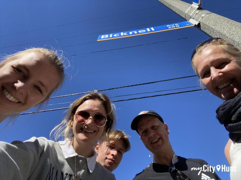 myCityHunt Schnitzeljagd 1