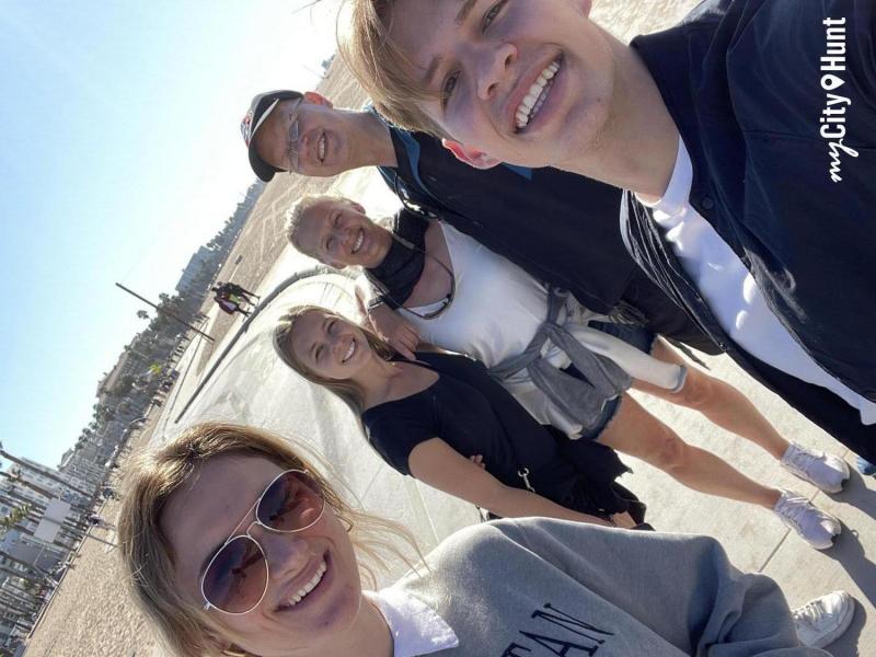 myCityHunt Schnitzeljagd 1