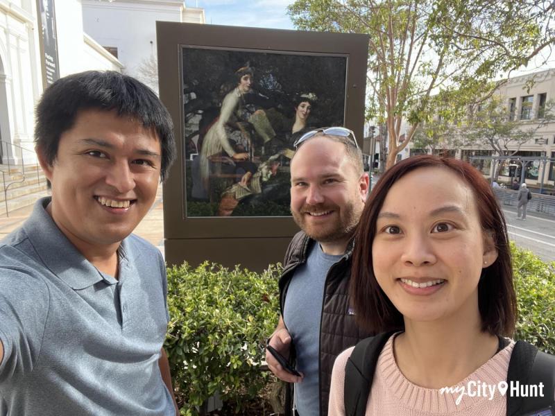 myCityHunt Schnitzeljagd 10