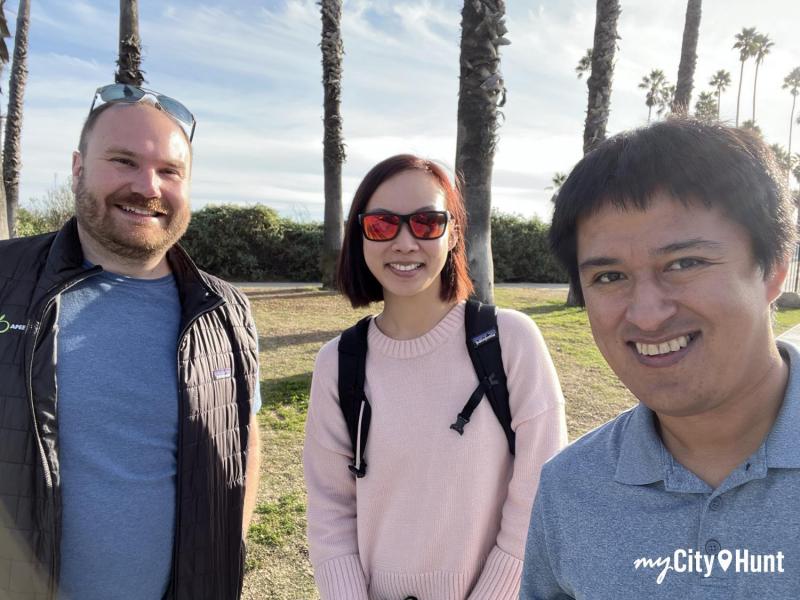 myCityHunt Schnitzeljagd 2