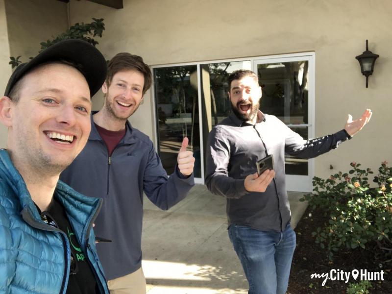 myCityHunt Schnitzeljagd 10